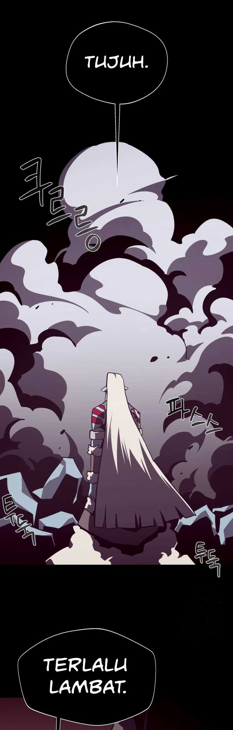 Dungeon Odyssey Chapter 106 Gambar 33
