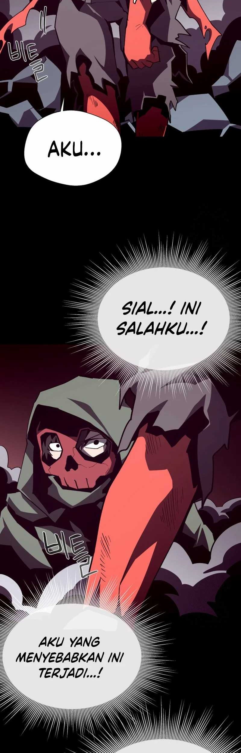 Dungeon Odyssey Chapter 106 Gambar 35