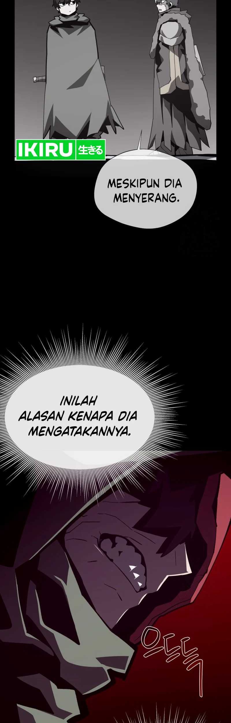 Dungeon Odyssey Chapter 106 Gambar 39