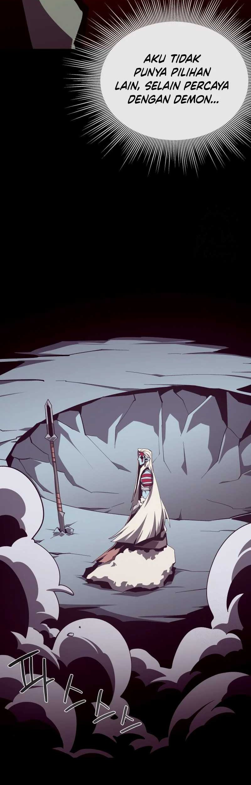 Dungeon Odyssey Chapter 106 Gambar 40