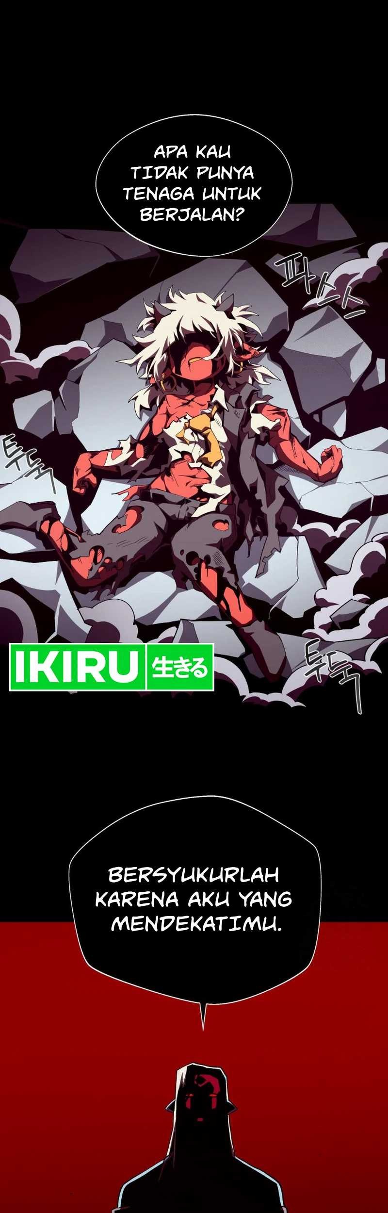 Dungeon Odyssey Chapter 106 Gambar 41