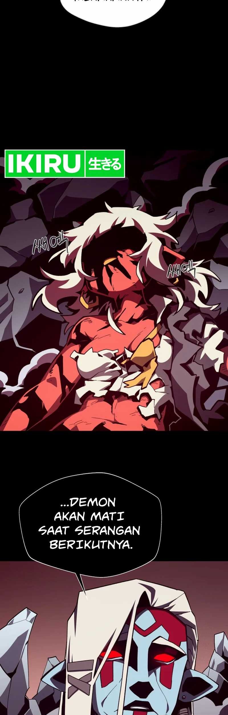 Dungeon Odyssey Chapter 106 Gambar 47