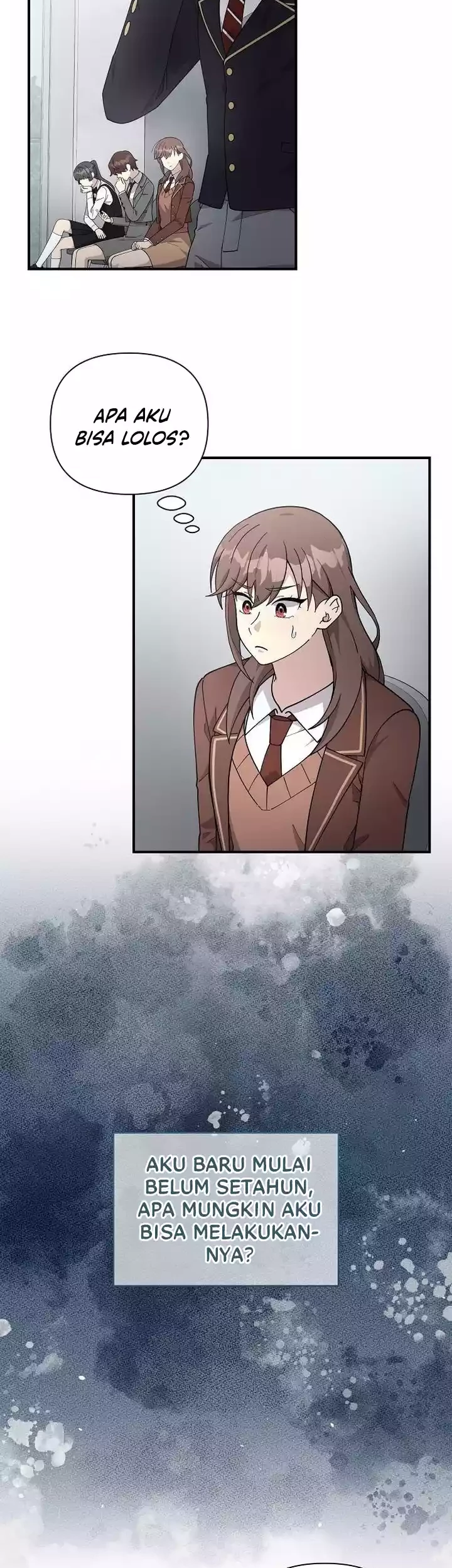 Baca Manhwa My Younger Sister Was a Genius Chapter 50 Gambar 2