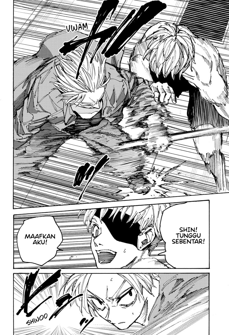 Sakamoto Days Chapter 189 Gambar 4
