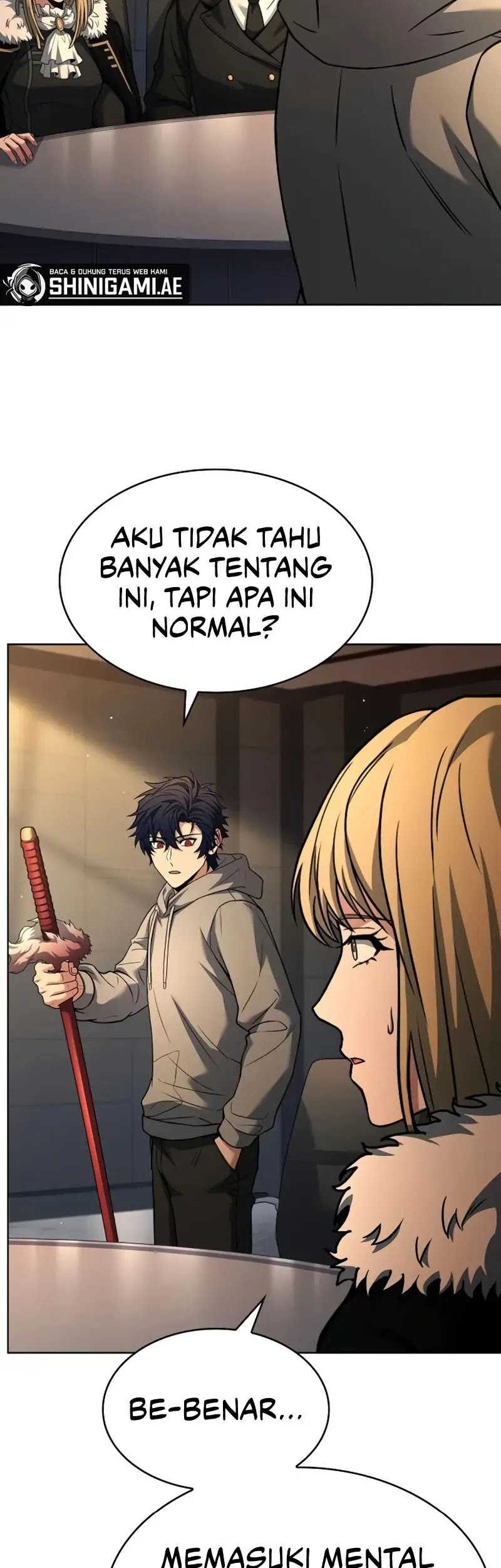 The Constellations Are My Disciples Chapter 93 Gambar 35