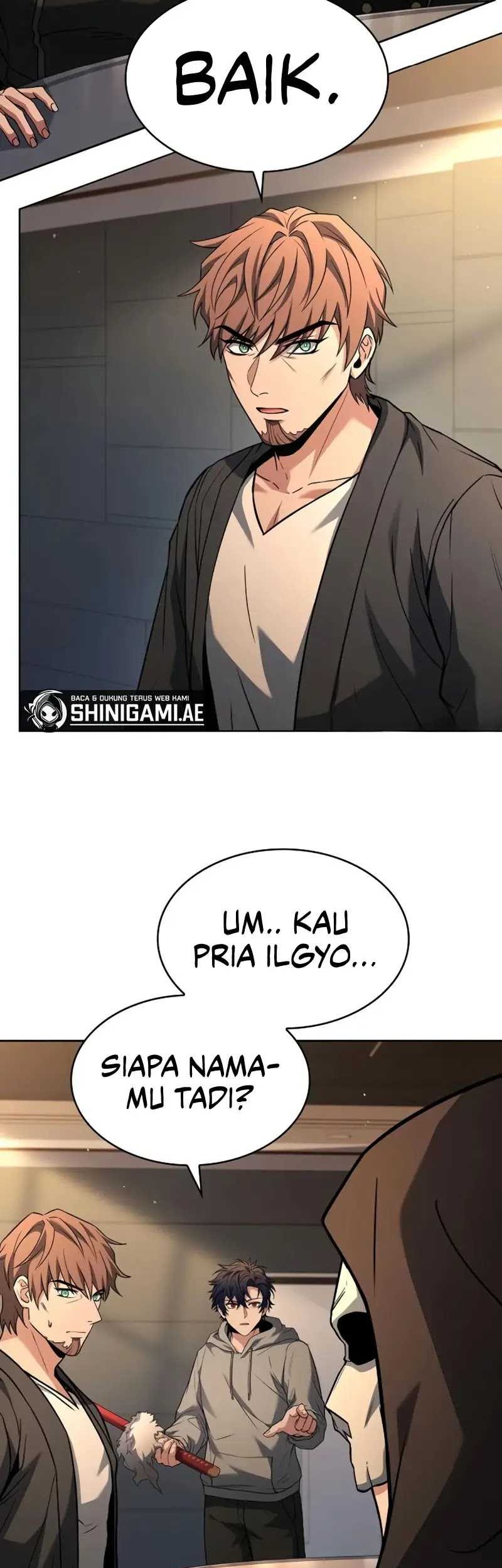 The Constellations Are My Disciples Chapter 93 Gambar 52