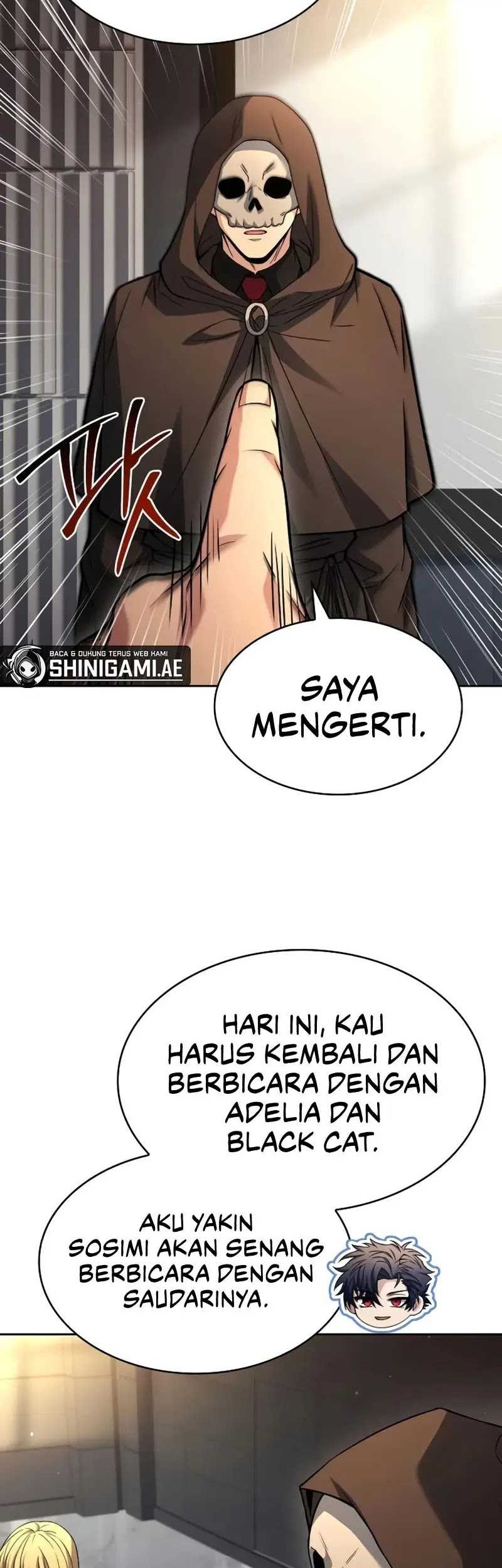 The Constellations Are My Disciples Chapter 93 Gambar 55