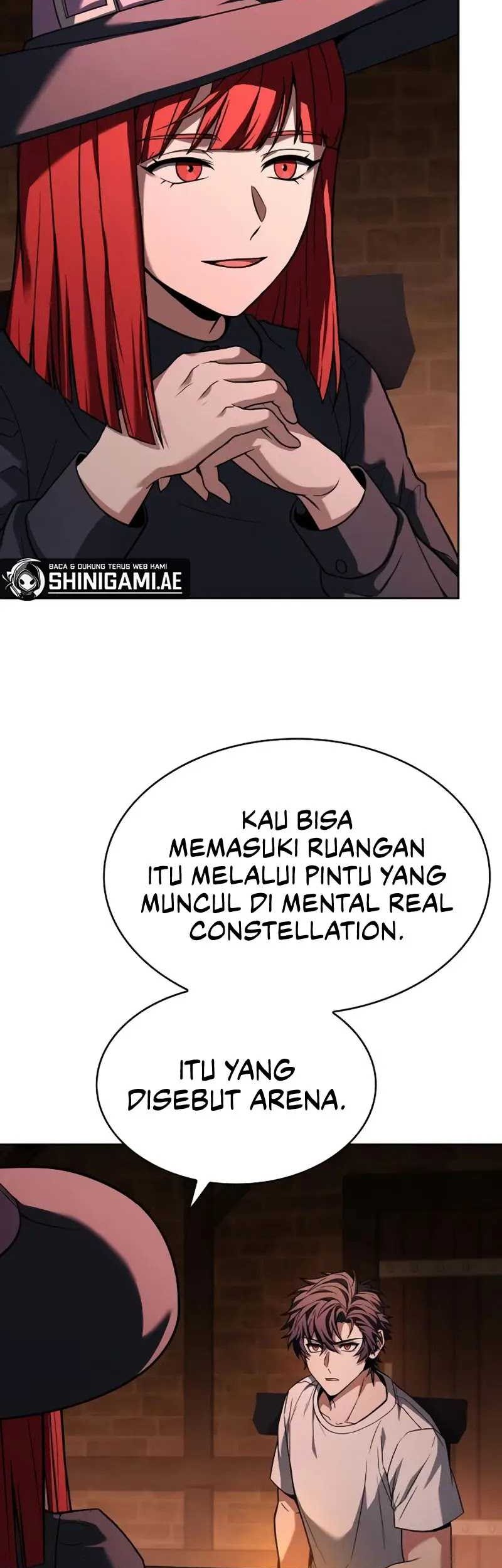 The Constellations Are My Disciples Chapter 93 Gambar 64