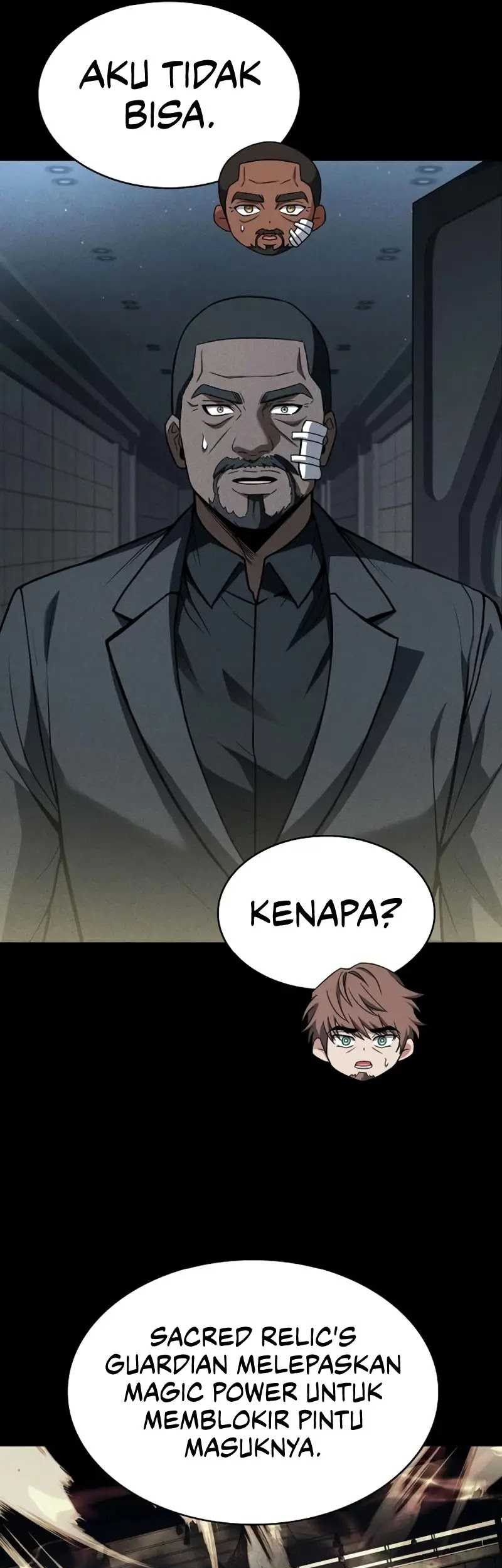 The Constellations Are My Disciples Chapter 93 Gambar 10