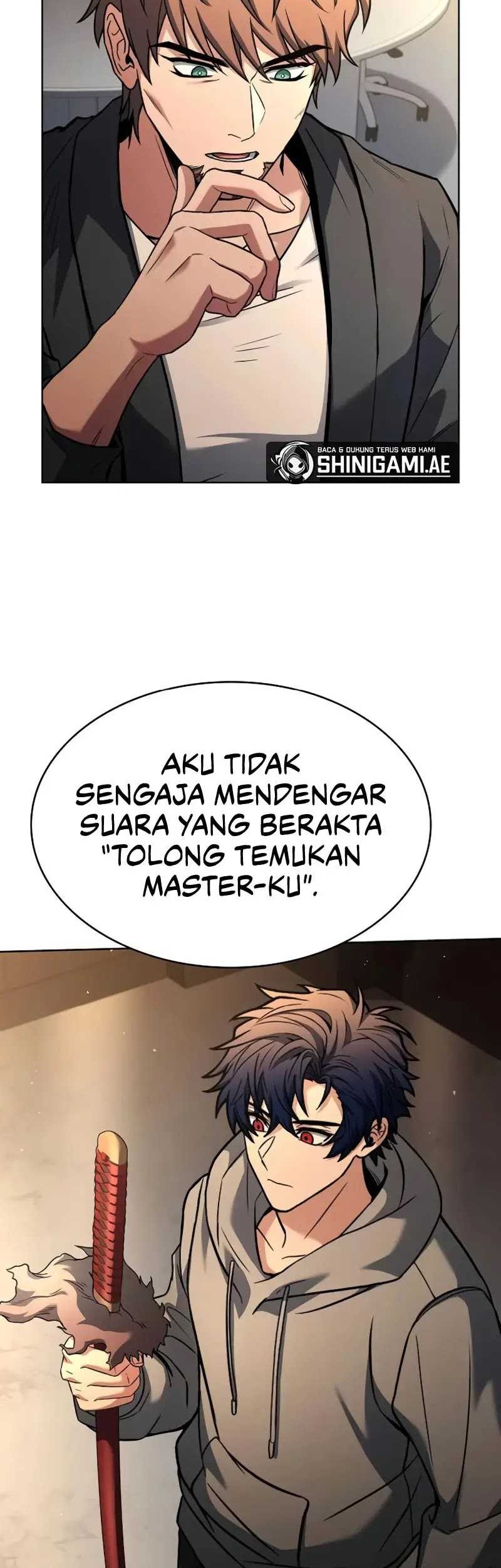 The Constellations Are My Disciples Chapter 93 Gambar 31