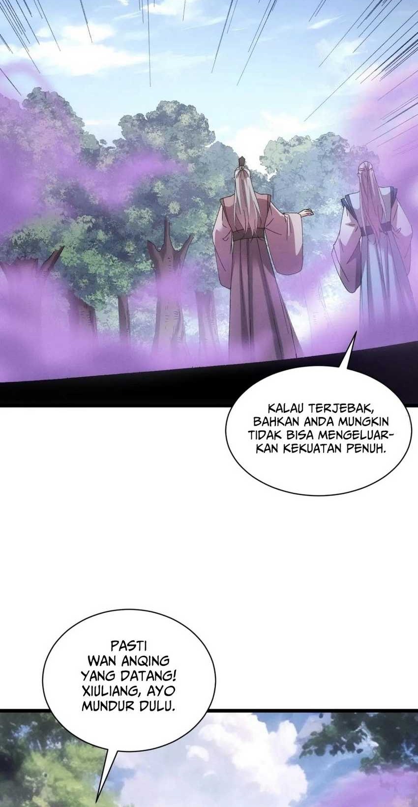 I Just Don’t Play the Card According to the Routine Chapter 306 Gambar 5