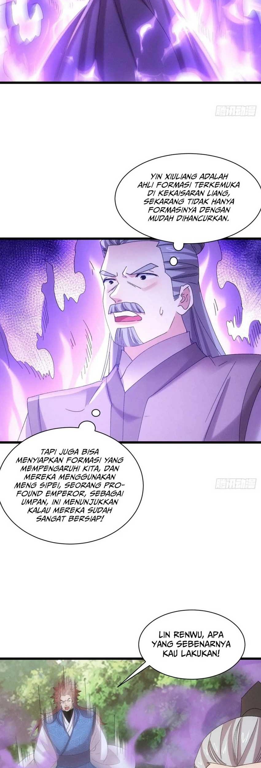 I Just Don’t Play the Card According to the Routine Chapter 306 Gambar 7