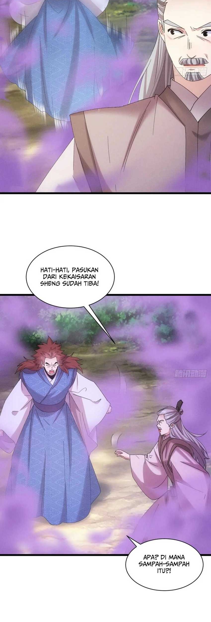I Just Don’t Play the Card According to the Routine Chapter 306 Gambar 8