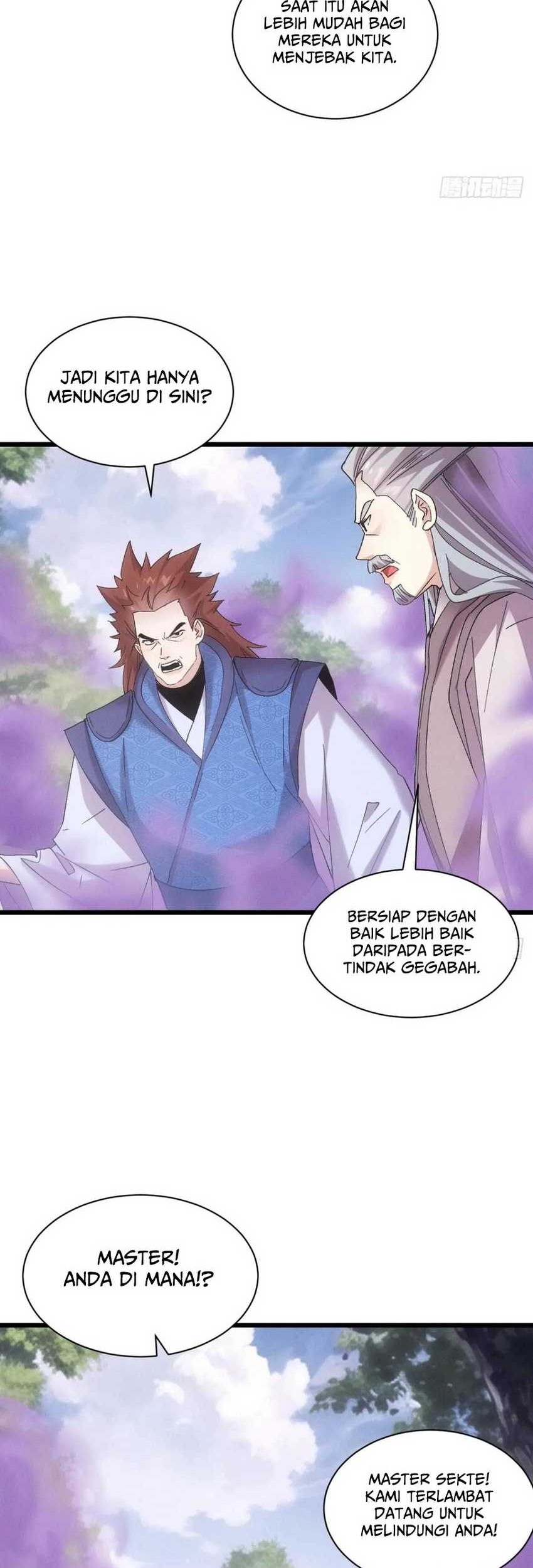 I Just Don’t Play the Card According to the Routine Chapter 306 Gambar 11