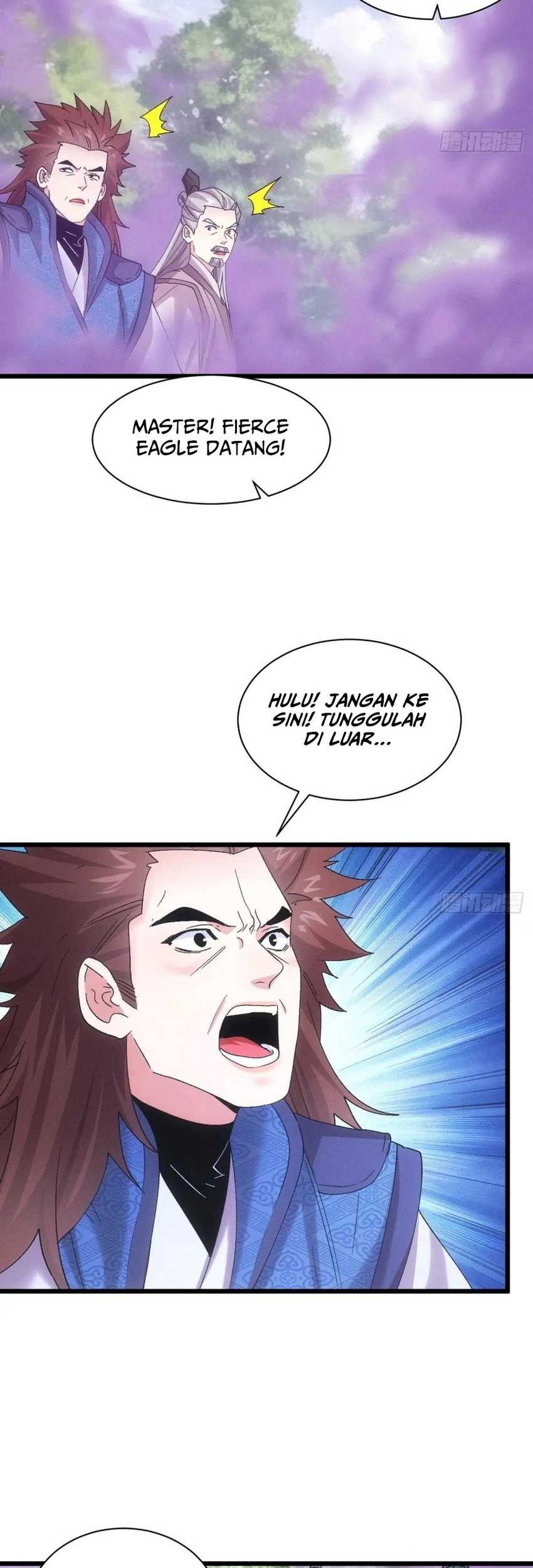 I Just Don’t Play the Card According to the Routine Chapter 306 Gambar 12