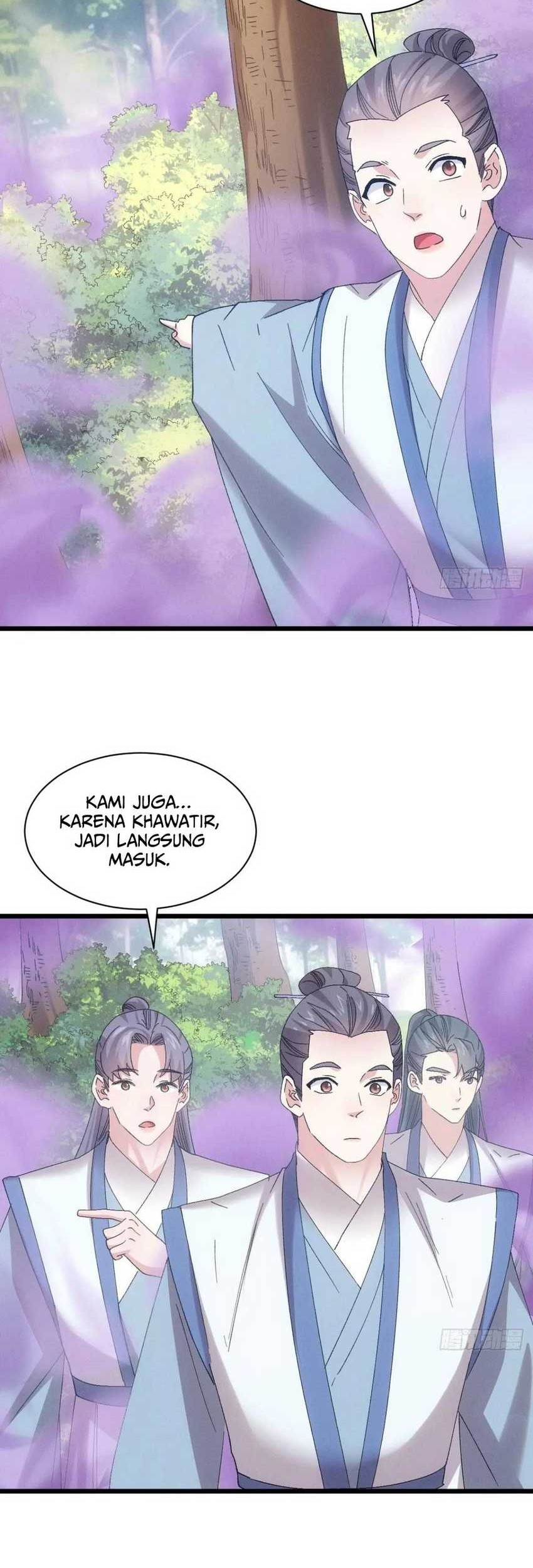 I Just Don’t Play the Card According to the Routine Chapter 306 Gambar 15