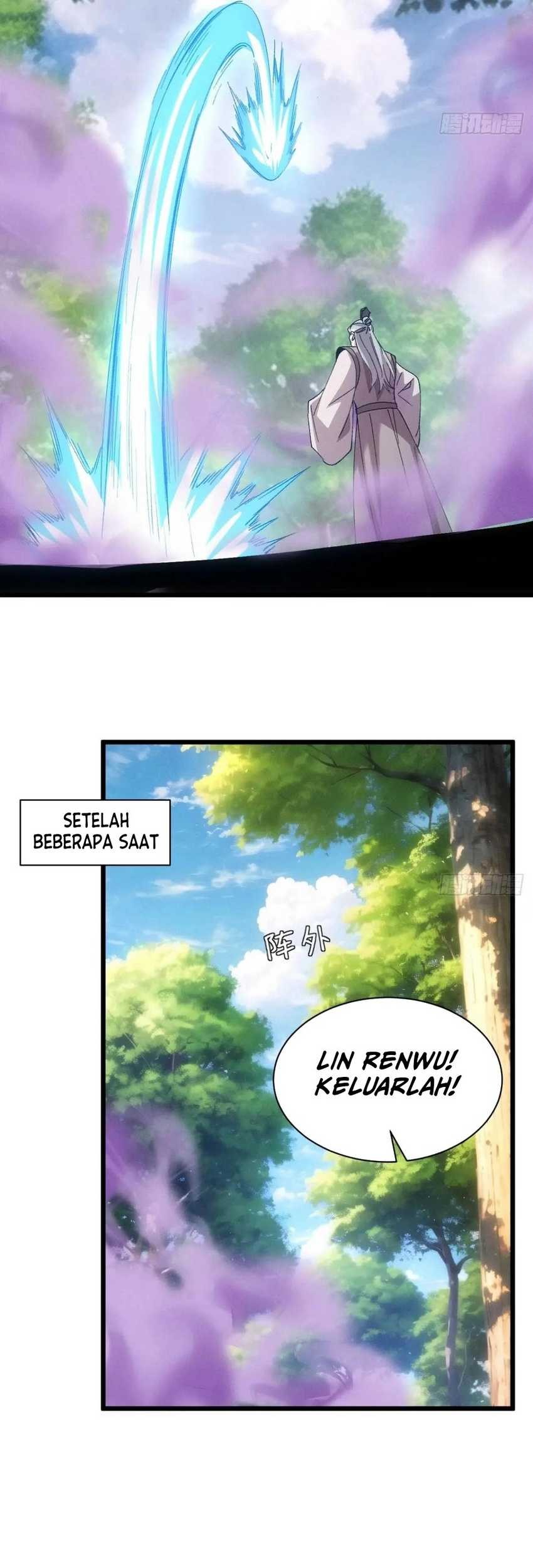 I Just Don’t Play the Card According to the Routine Chapter 306 Gambar 18