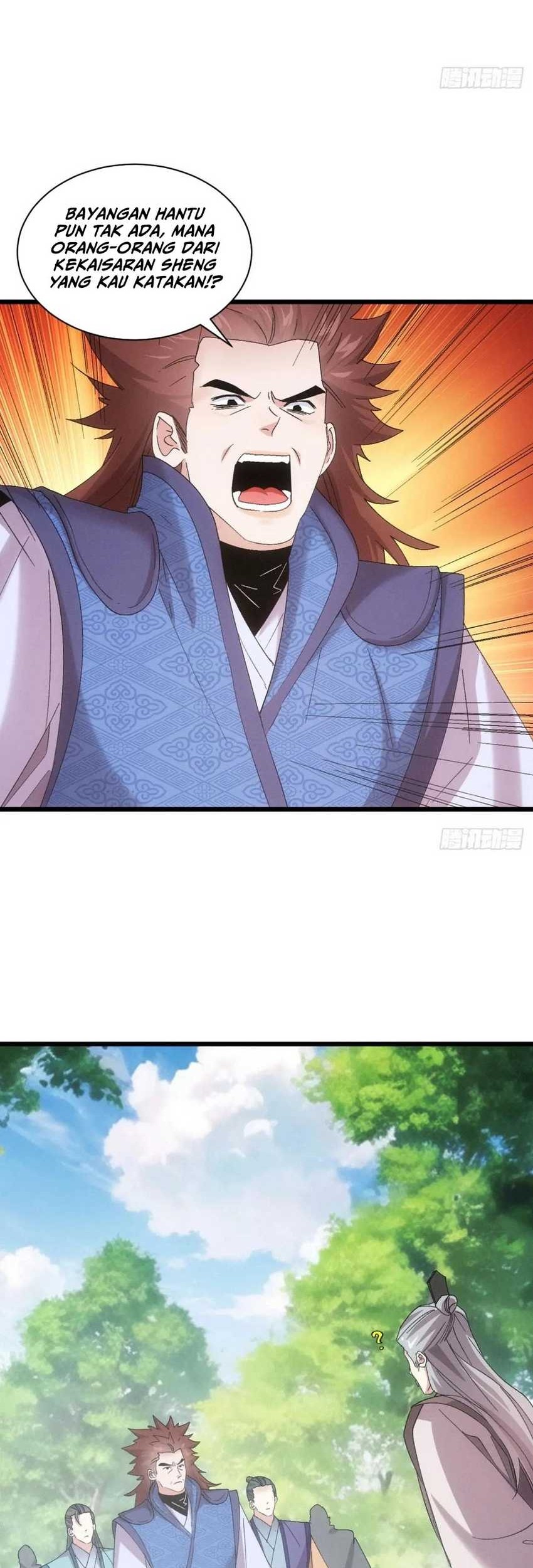 I Just Don’t Play the Card According to the Routine Chapter 306 Gambar 19