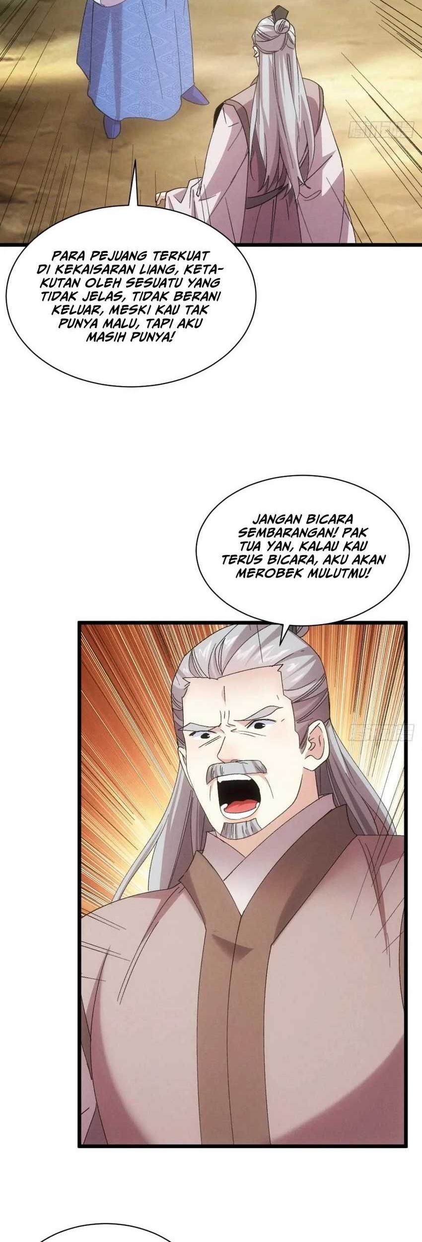 I Just Don’t Play the Card According to the Routine Chapter 306 Gambar 23