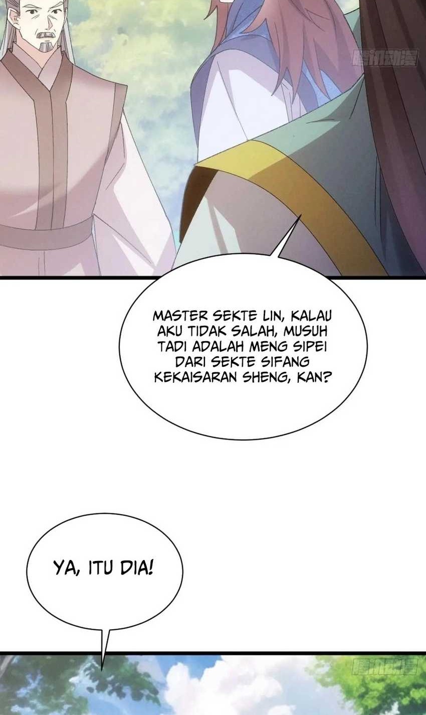 I Just Don’t Play the Card According to the Routine Chapter 306 Gambar 25
