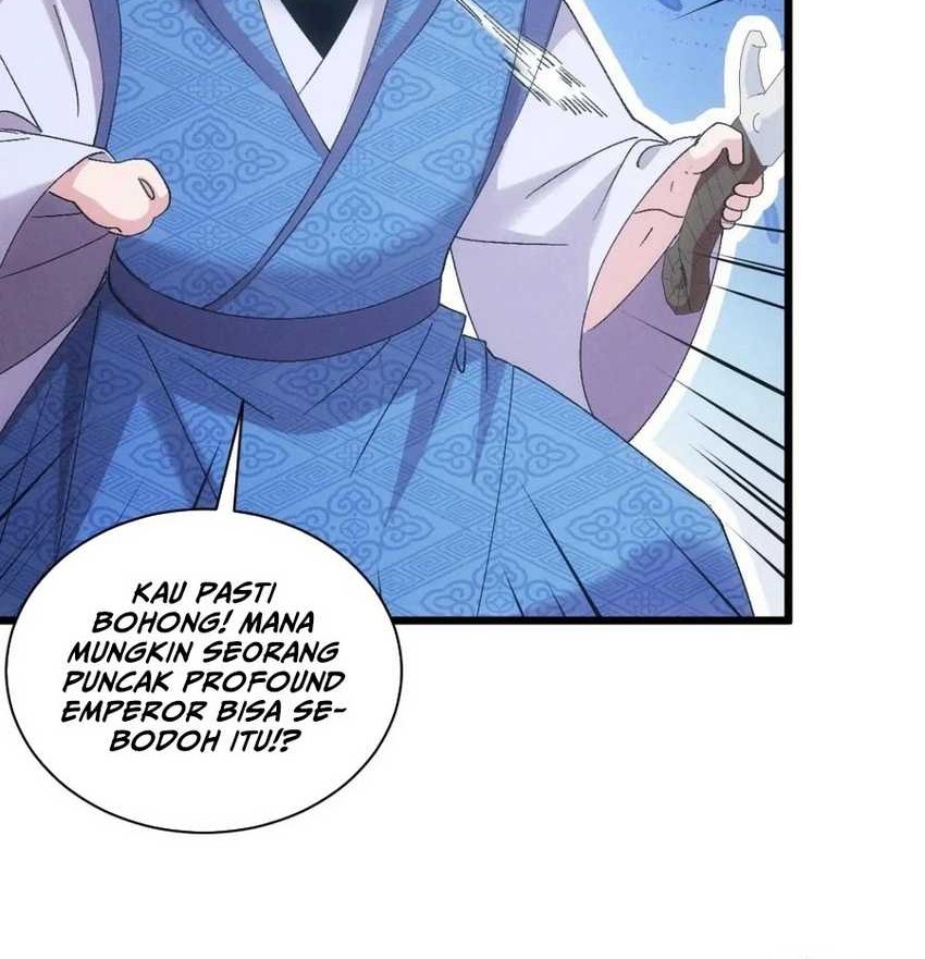 I Just Don’t Play the Card According to the Routine Chapter 306 Gambar 29
