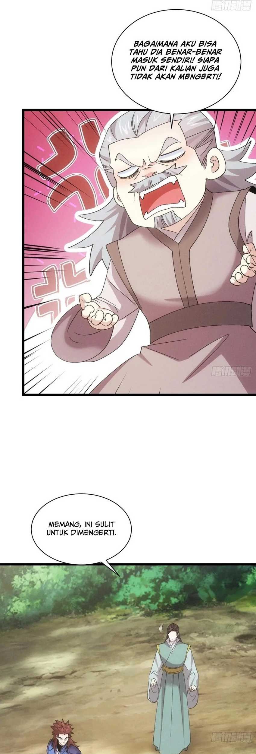 I Just Don’t Play the Card According to the Routine Chapter 306 Gambar 30