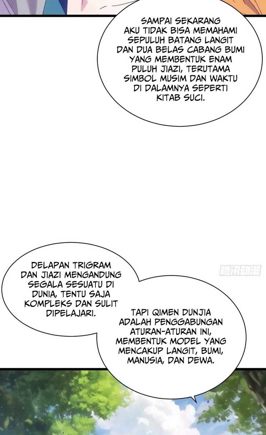 I Just Don’t Play the Card According to the Routine Chapter 305 Gambar 5