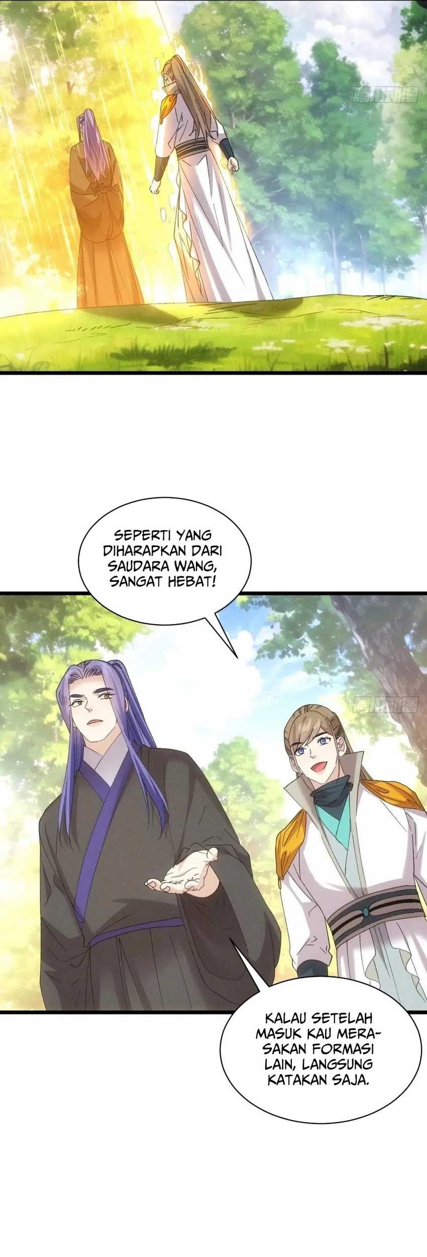 I Just Don’t Play the Card According to the Routine Chapter 305 Gambar 14