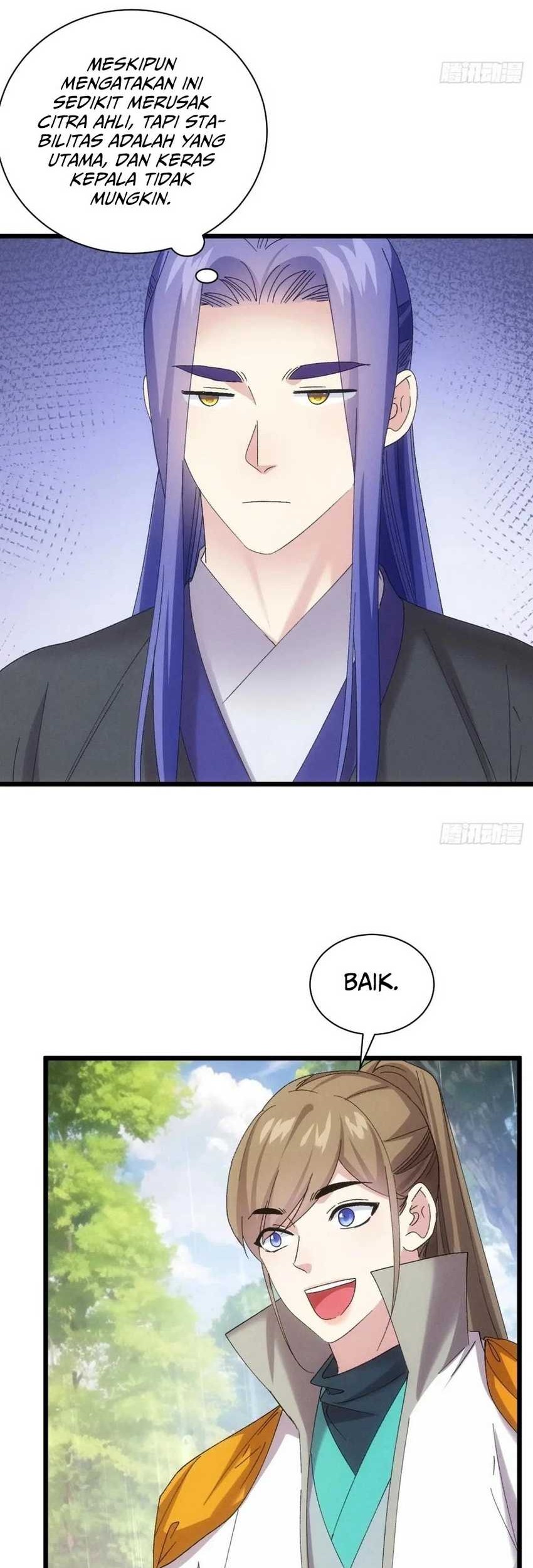 I Just Don’t Play the Card According to the Routine Chapter 305 Gambar 15