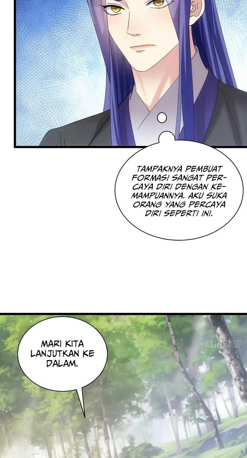 I Just Don’t Play the Card According to the Routine Chapter 305 Gambar 17