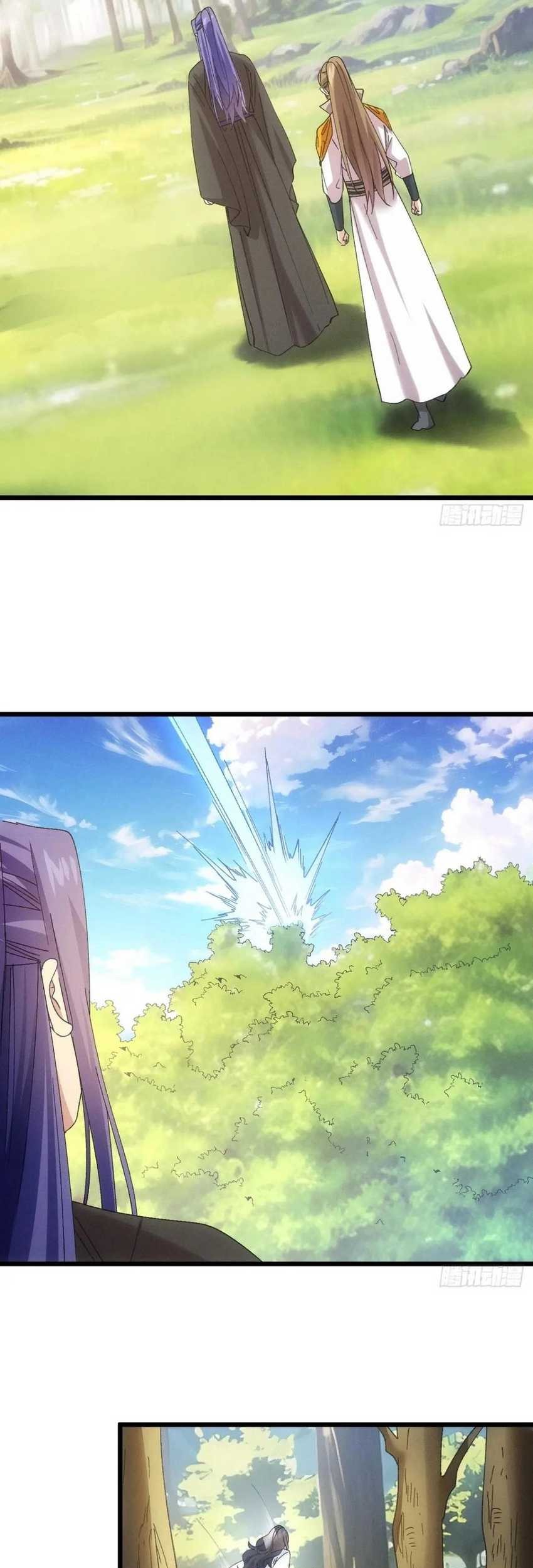 I Just Don’t Play the Card According to the Routine Chapter 305 Gambar 18