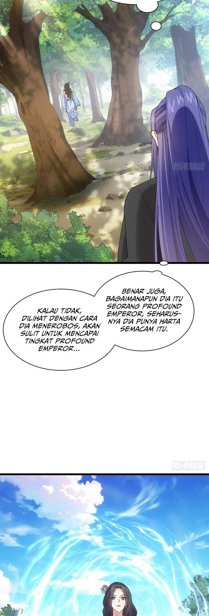 I Just Don’t Play the Card According to the Routine Chapter 305 Gambar 20