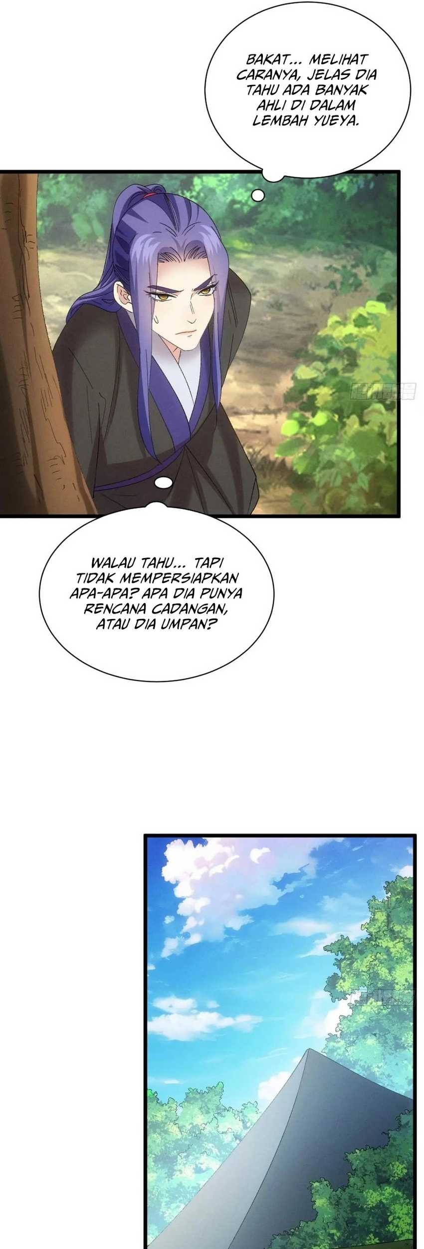 I Just Don’t Play the Card According to the Routine Chapter 305 Gambar 22