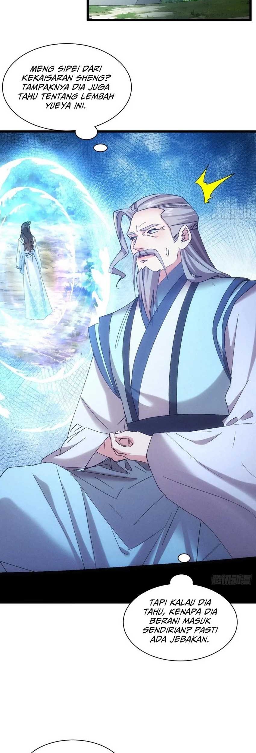I Just Don’t Play the Card According to the Routine Chapter 305 Gambar 23