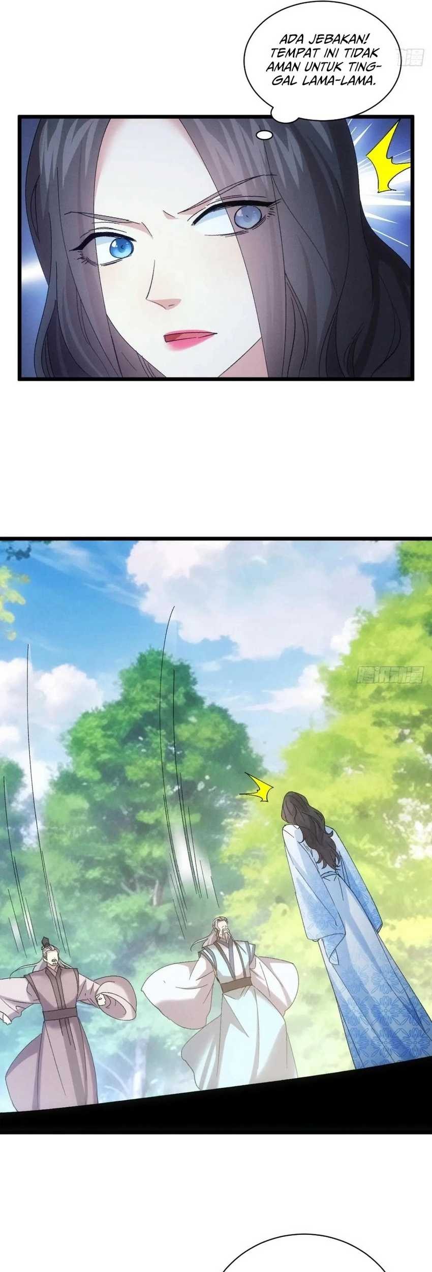 I Just Don’t Play the Card According to the Routine Chapter 305 Gambar 26