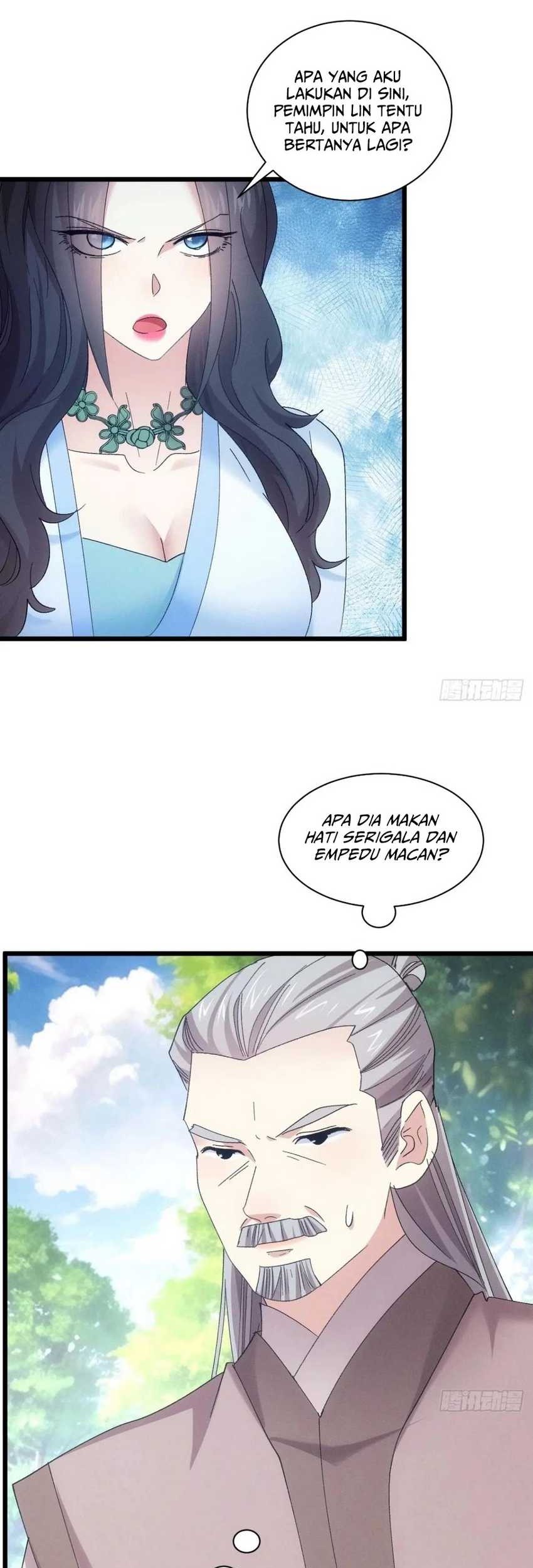 I Just Don’t Play the Card According to the Routine Chapter 305 Gambar 28