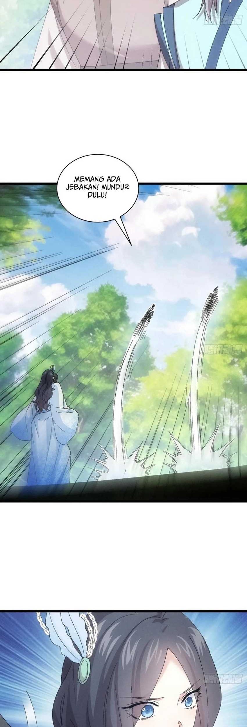 I Just Don’t Play the Card According to the Routine Chapter 305 Gambar 31