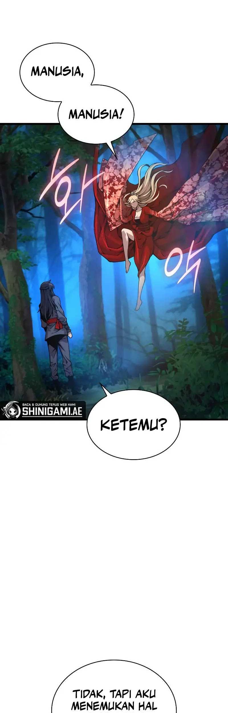 Myst, Might, Mayhem (Legend Of Heavenly Chaos Demon) Chapter 47 Gambar 36