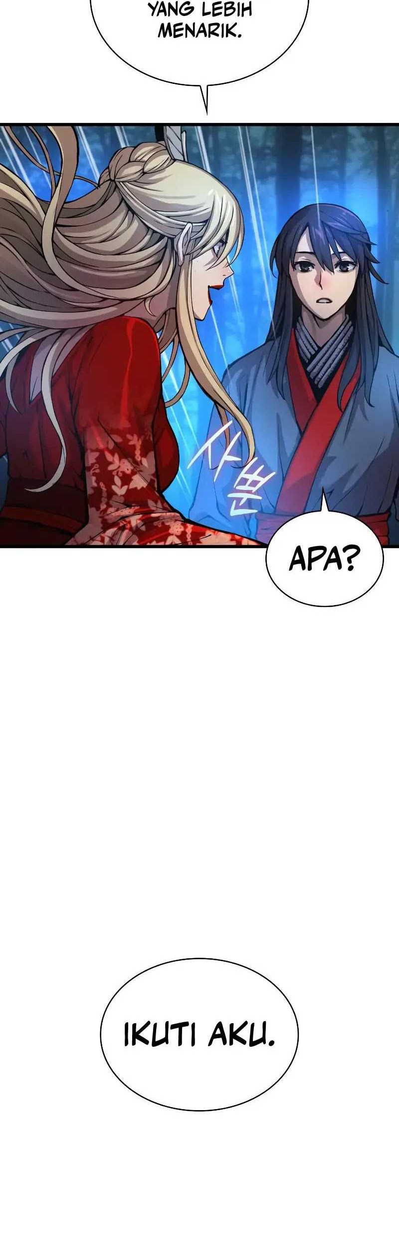 Myst, Might, Mayhem (Legend Of Heavenly Chaos Demon) Chapter 47 Gambar 37