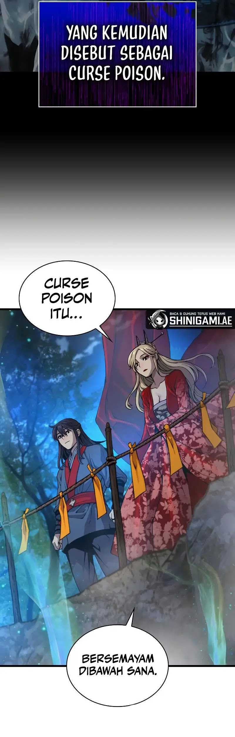 Myst, Might, Mayhem (Legend Of Heavenly Chaos Demon) Chapter 47 Gambar 50