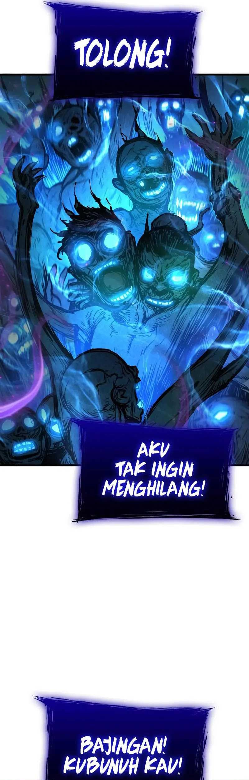 Myst, Might, Mayhem (Legend Of Heavenly Chaos Demon) Chapter 47 Gambar 54