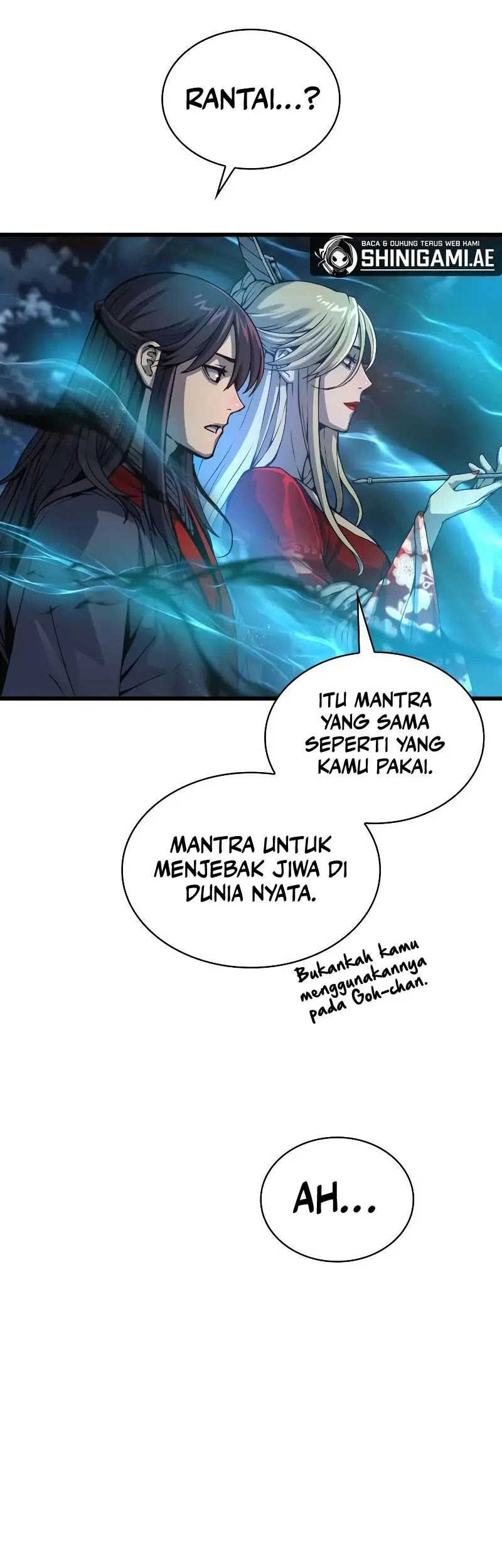 Myst, Might, Mayhem (Legend Of Heavenly Chaos Demon) Chapter 47 Gambar 56