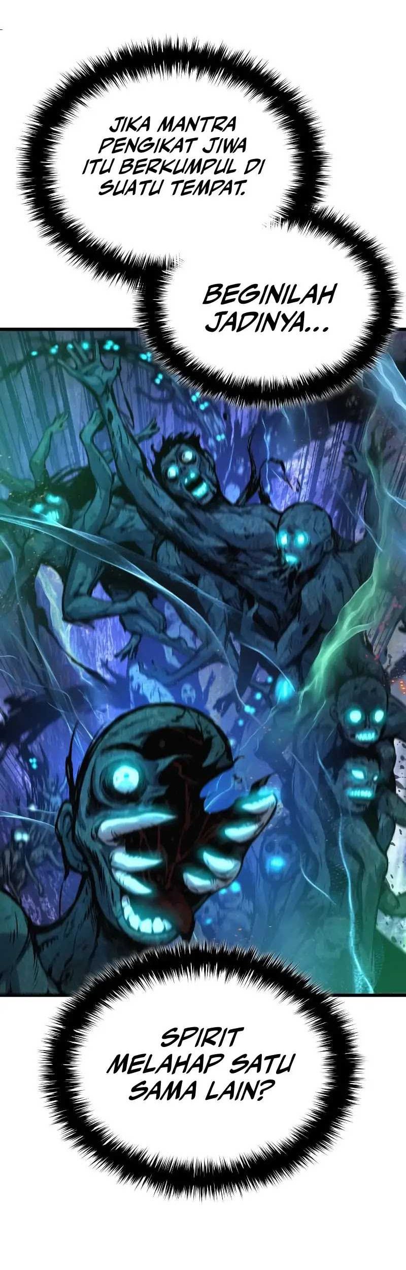 Myst, Might, Mayhem (Legend Of Heavenly Chaos Demon) Chapter 47 Gambar 57