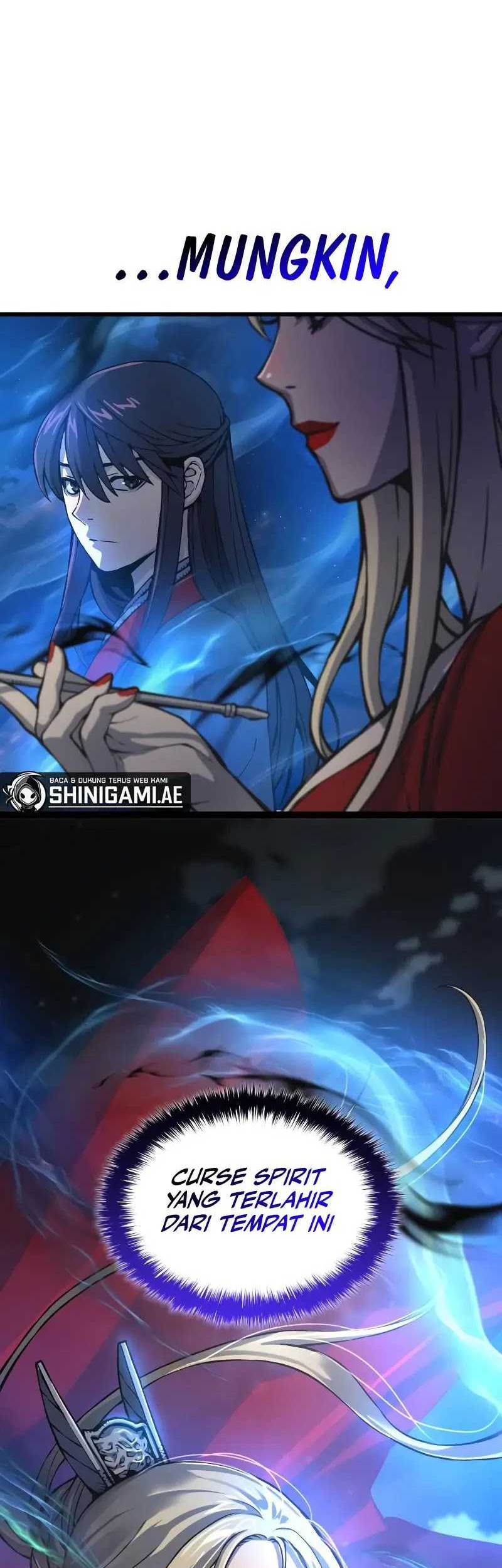 Myst, Might, Mayhem (Legend Of Heavenly Chaos Demon) Chapter 47 Gambar 59
