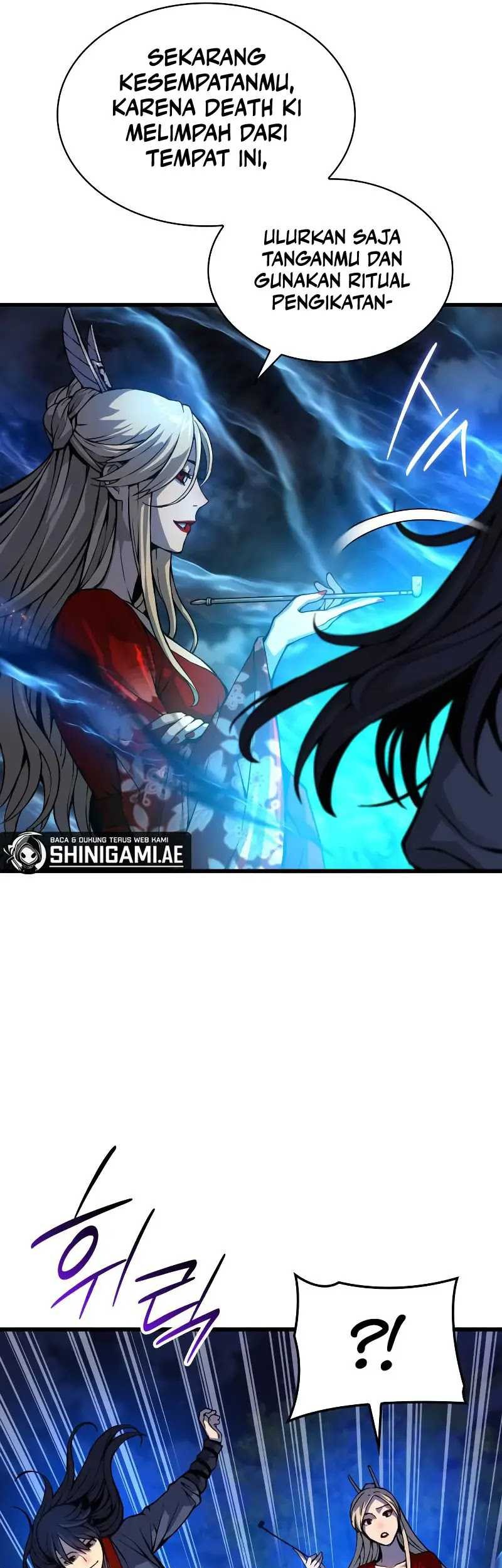 Myst, Might, Mayhem (Legend Of Heavenly Chaos Demon) Chapter 47 Gambar 62