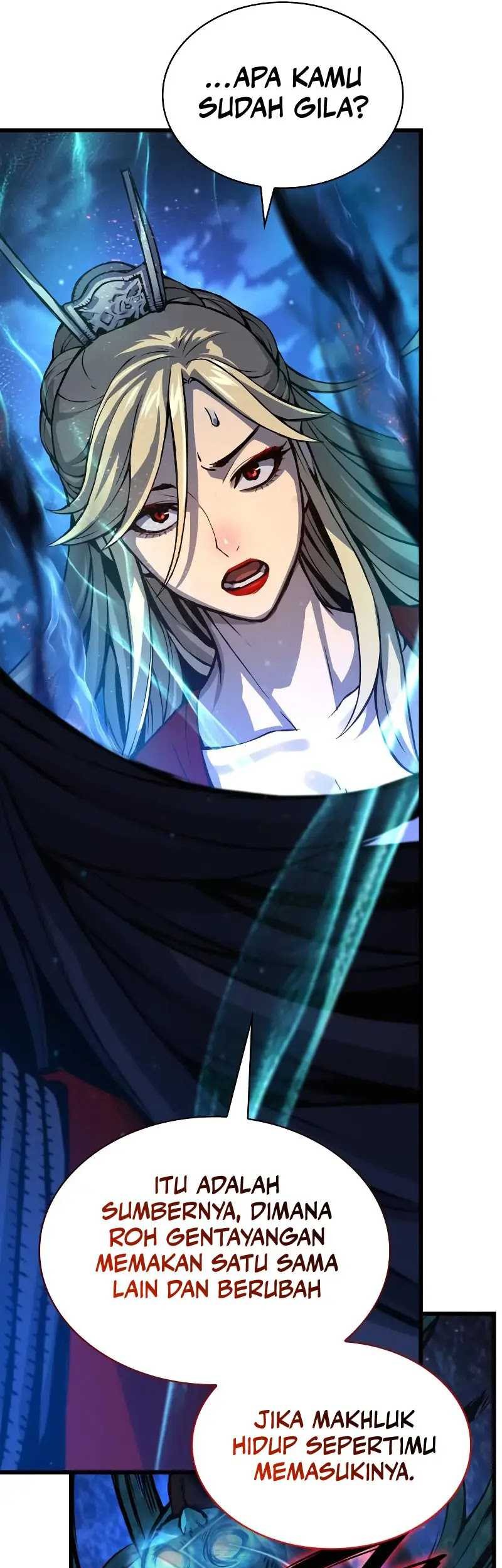 Myst, Might, Mayhem (Legend Of Heavenly Chaos Demon) Chapter 47 Gambar 65