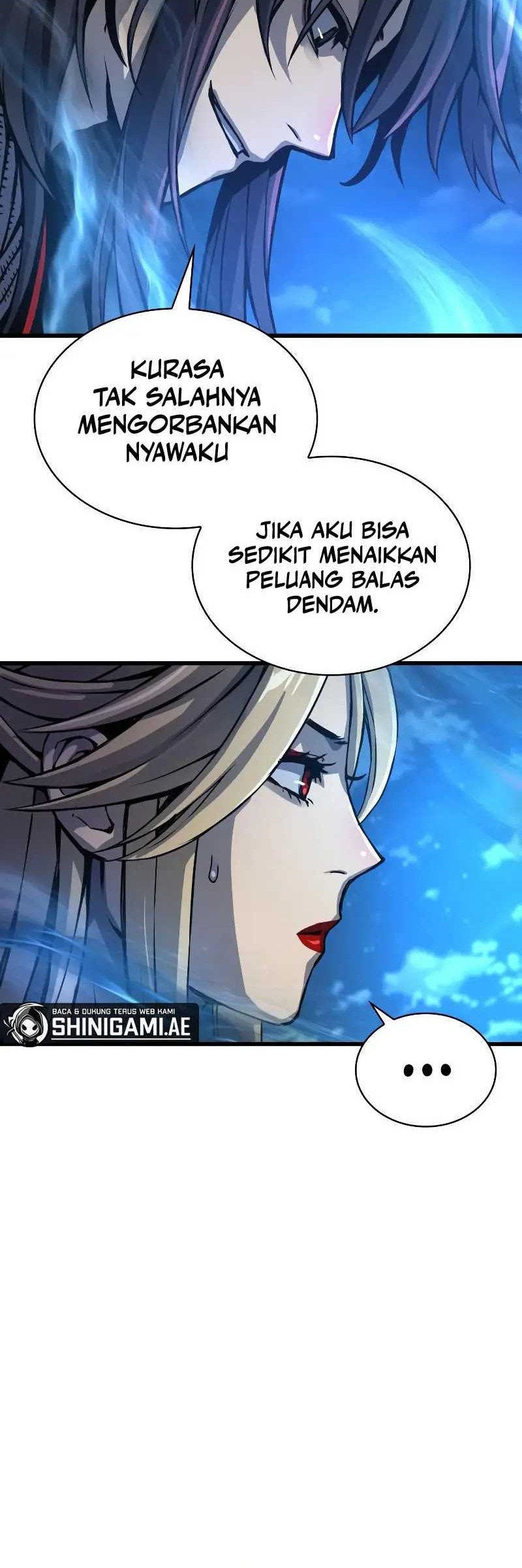 Myst, Might, Mayhem (Legend Of Heavenly Chaos Demon) Chapter 47 Gambar 68