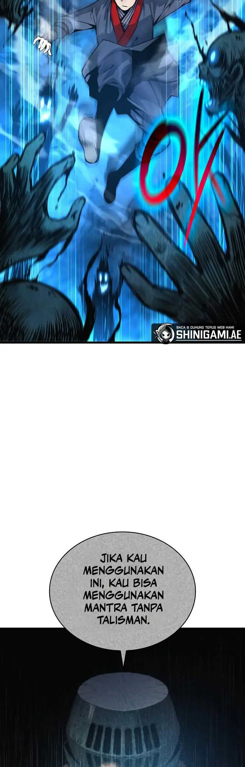Myst, Might, Mayhem (Legend Of Heavenly Chaos Demon) Chapter 47 Gambar 74
