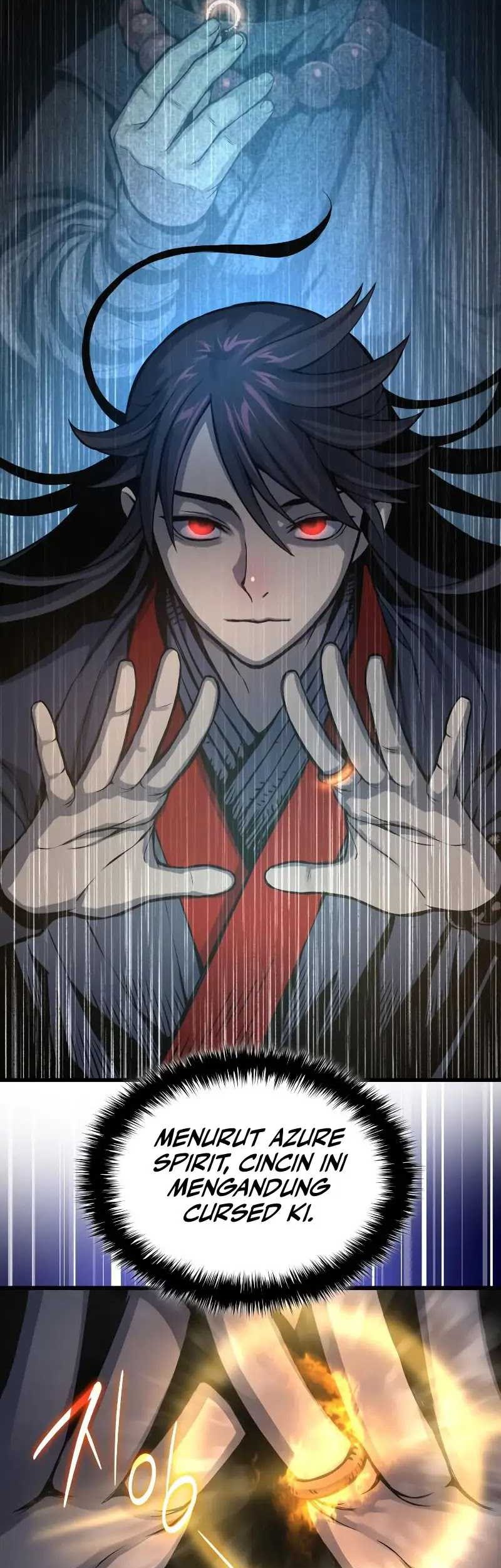 Myst, Might, Mayhem (Legend Of Heavenly Chaos Demon) Chapter 47 Gambar 75