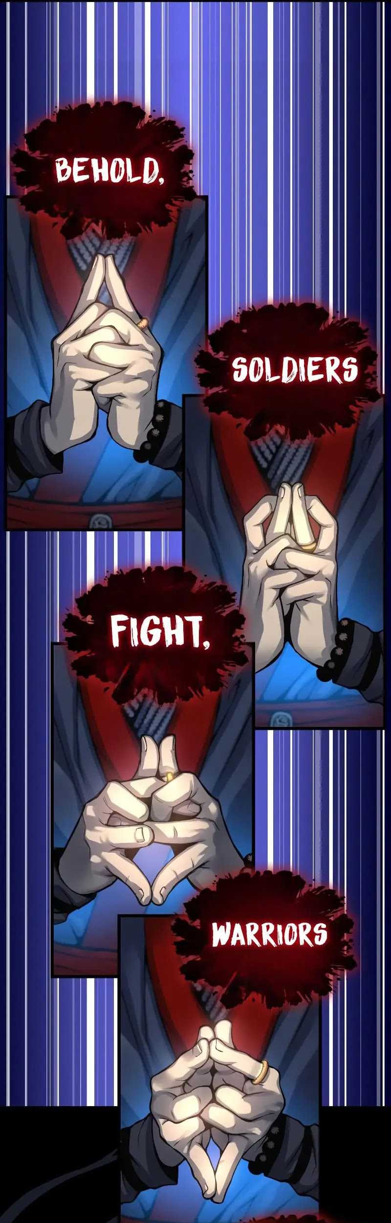 Myst, Might, Mayhem (Legend Of Heavenly Chaos Demon) Chapter 47 Gambar 77